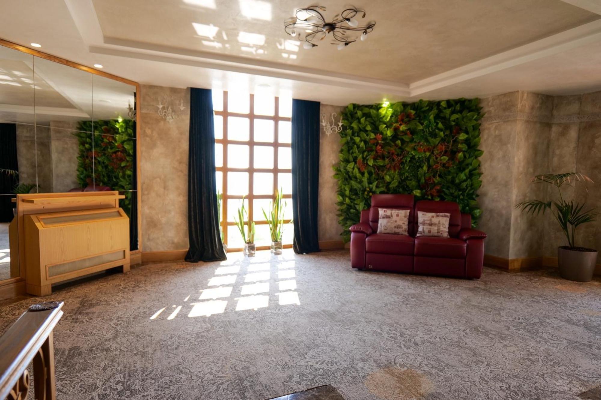 Agroturizem Kodra E Kuajve Hotel Shkallnur Luaran gambar